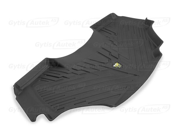 Bilmatta. Plast Zetor Proxima CL/HS 2022-> 