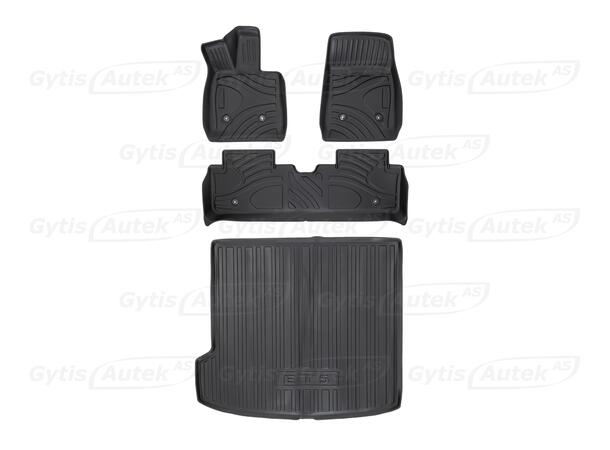 Bilmatta set | NIO ET5 2023-> | gytek.se