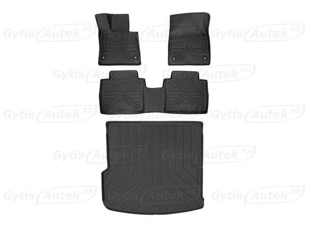 Bilmatta set | Voyah Free 2022-> | gytek.se