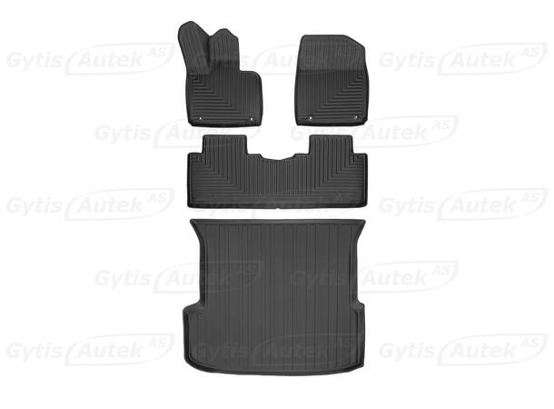 Bilmatta set | Xpeng G9 2023-> | gytek.se