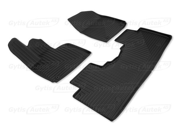 Bilmatta set | Xpeng G9 2023-> | gytek.se