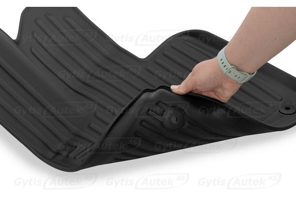 Bilmatta set | Xpeng G9 2023-> | gytek.se