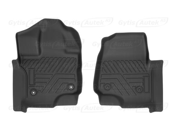 Bilmattor | Ford F-150 2015-> | gytek.se