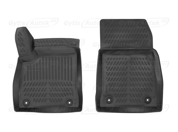 Bilmattor | Ford Tourneo Courier 2024-> | gytek.se