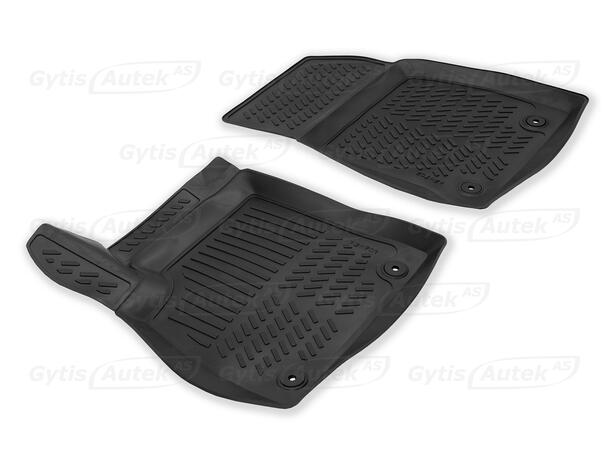 Bilmattor | Ford Tourneo Courier 2024-> | gytek.se