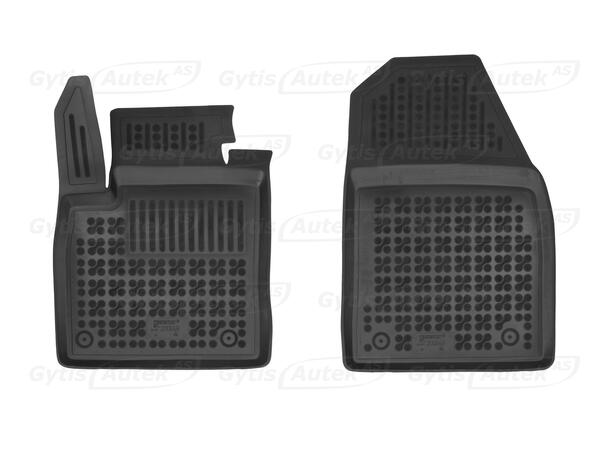 Bilmattor | Ford Transit Courier 2024-> | gytek.se