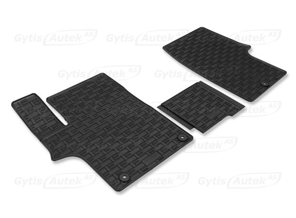 Bilmattor | Kia PV5 2025-> | gytek.se