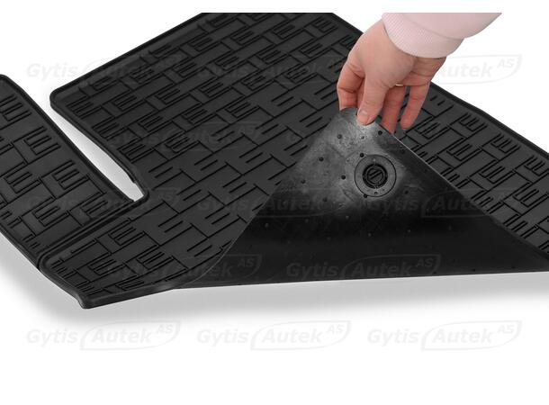 Bilmattor | Kia PV5 2025-> | gytek.se