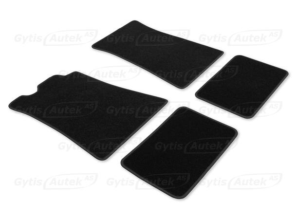 Bilmattor | Opel Kadett C 1973-1979 | gytek.se