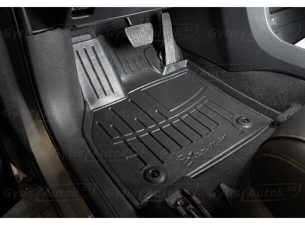 Bilmattor | Subaru E-Outback 2026-> | gytek.se