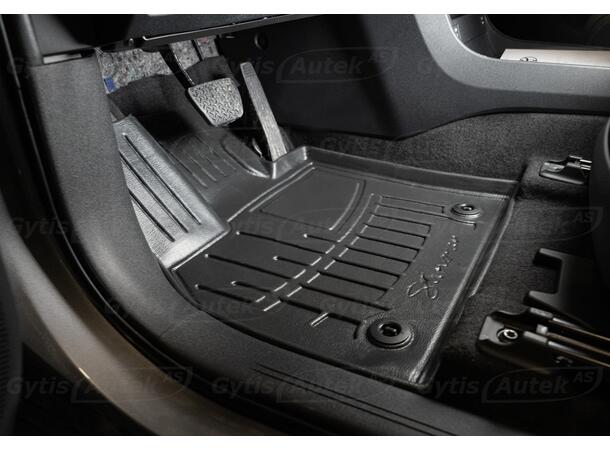 Bilmattor | Subaru E-Outback 2026-> | gytek.se