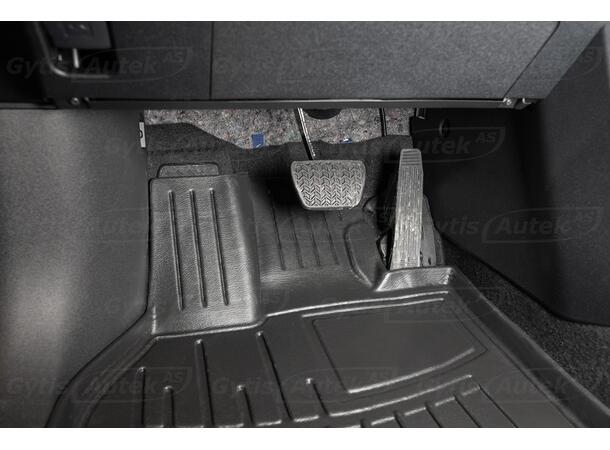 Bilmattor | Subaru E-Outback 2026-> | gytek.se
