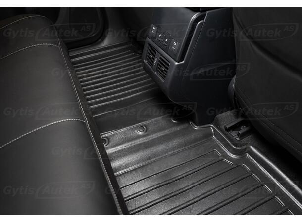 Bilmattor | Subaru E-Outback 2026-> | gytek.se