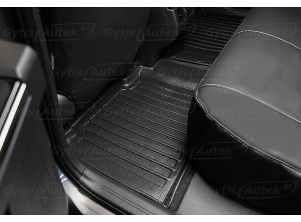 Bilmattor | Subaru E-Outback 2026-> | gytek.se