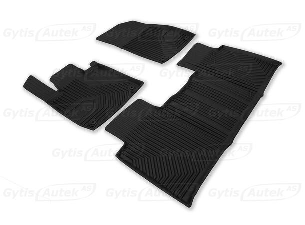 Bilmattor | Xpeng G6 2024-> | gytek.se