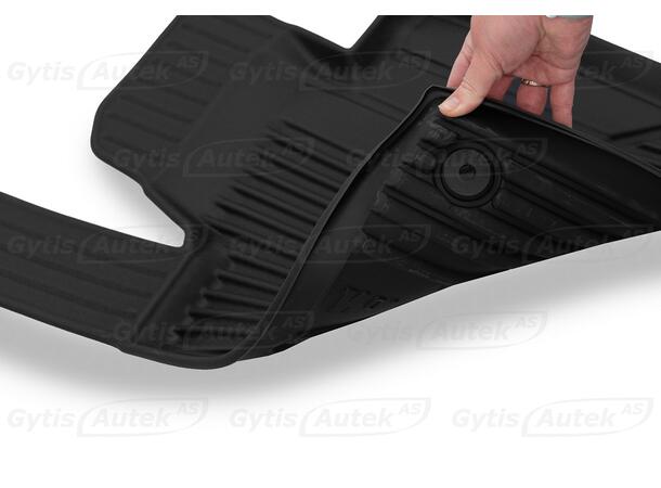 Bilmattor | Xpeng G6 2024-> | gytek.se