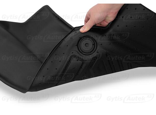 Bilmattor | Xpeng G9 2023-> | gytek.se