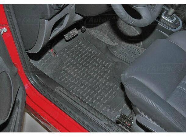 Bilmattor till Alfa Romeo 147 2000-2010 | gytek.se
