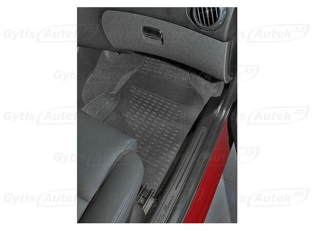 Bilmattor till Alfa Romeo 147 2000-2010 | gytek.se