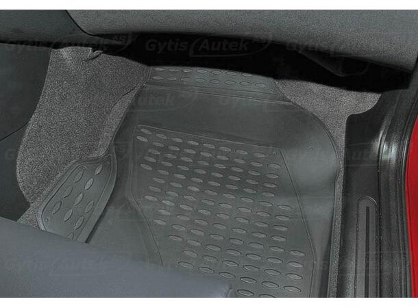 Bilmattor till Alfa Romeo 147 2000-2010 | gytek.se