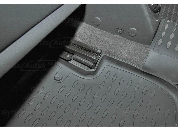 Bilmattor till Alfa Romeo 147 2000-2010 | gytek.se