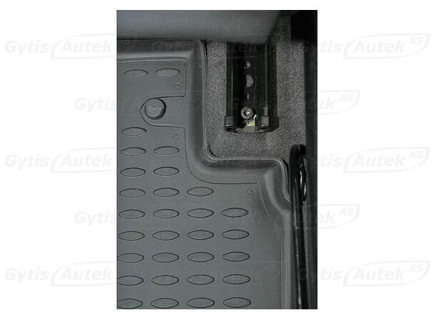 Bilmattor till Alfa Romeo 147 2000-2010 | gytek.se