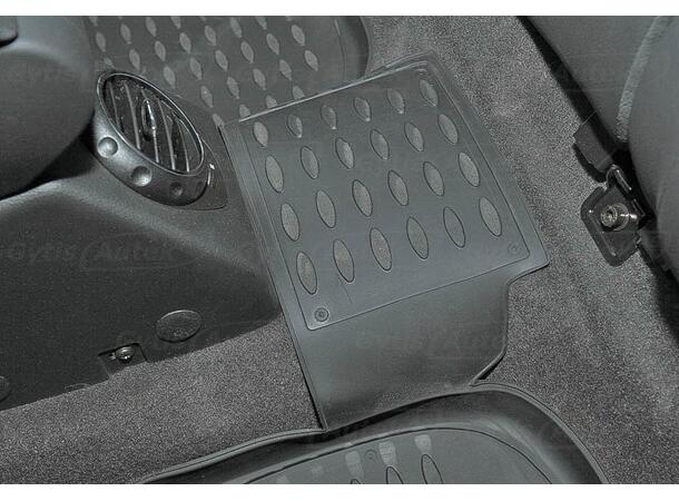 Bilmattor till Alfa Romeo 147 2000-2010 | gytek.se