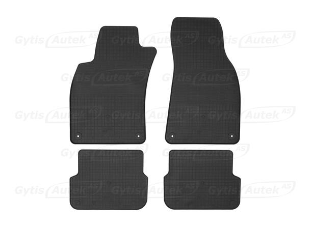 Bilmattor till Audi A6 2005-2006 | gytek.se