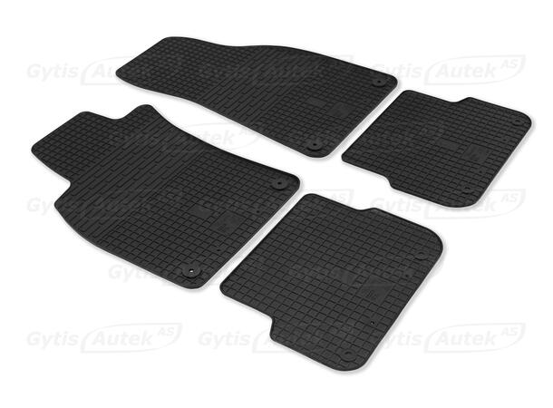 Bilmattor till Audi A6 2005-2006 | gytek.se