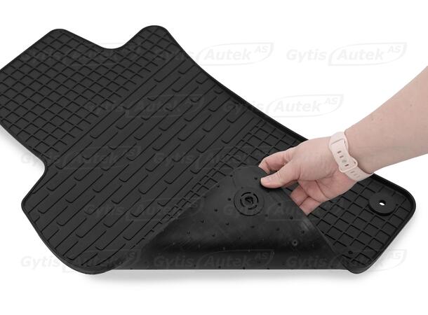 Bilmattor till Audi A6 2005-2006 | gytek.se