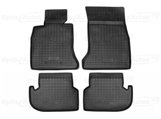 Bilmattor till BMW 5 ser. F10/F11 2013-2016 | gytek.se