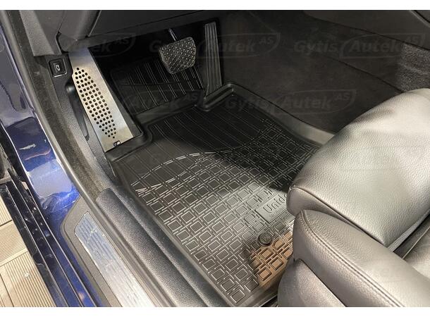 Bilmattor till BMW 5 ser. F10/F11 2013-2016 | gytek.se