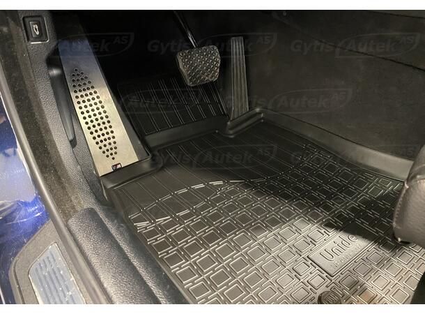 Bilmattor till BMW 5 ser. F10/F11 2013-2016 | gytek.se