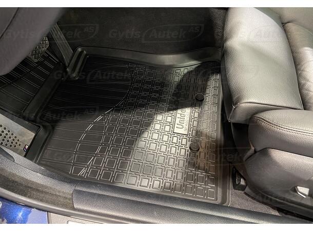 Bilmattor till BMW 5 ser. F10/F11 2013-2016 | gytek.se