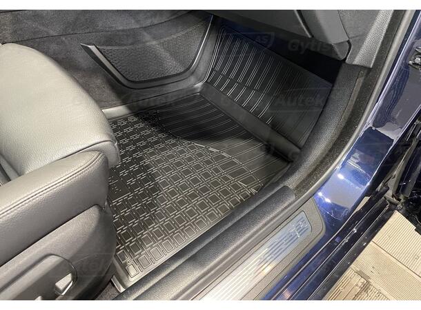 Bilmattor till BMW 5 ser. F10/F11 2013-2016 | gytek.se