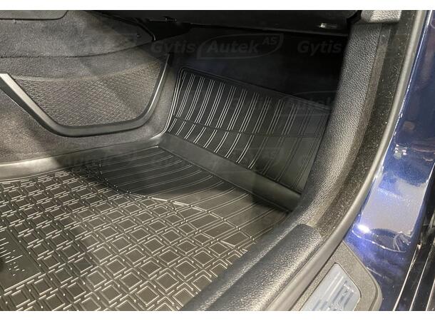 Bilmattor till BMW 5 ser. F10/F11 2013-2016 | gytek.se