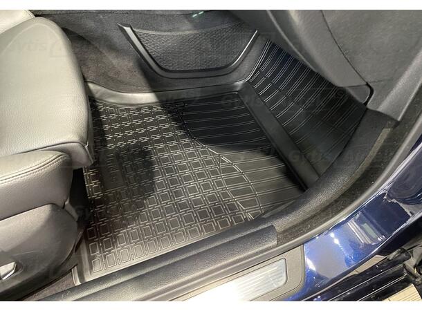 Bilmattor till BMW 5 ser. F10/F11 2013-2016 | gytek.se