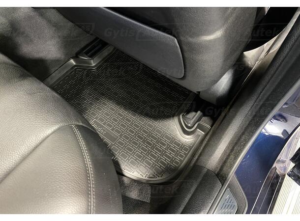 Bilmattor till BMW 5 ser. F10/F11 2013-2016 | gytek.se