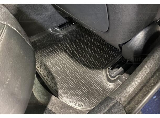 Bilmattor till BMW 5 ser. F10/F11 2013-2016 | gytek.se