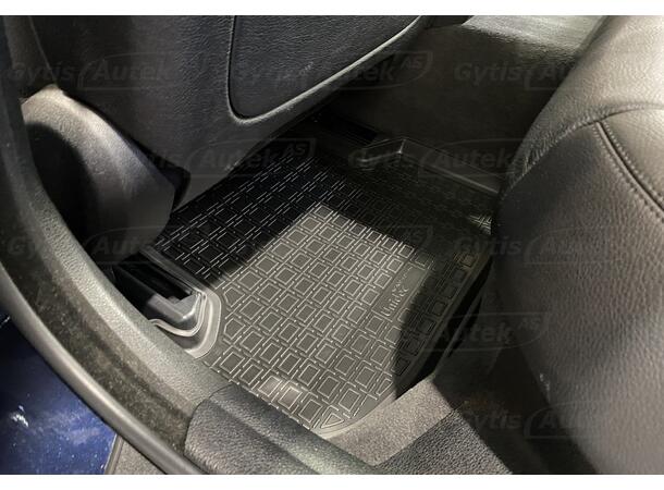 Bilmattor till BMW 5 ser. F10/F11 2013-2016 | gytek.se