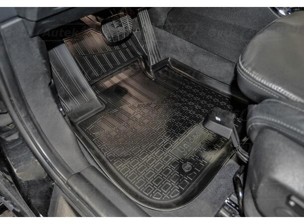 Bilmattor till BMW X1 F48 2016-> | gytek.se