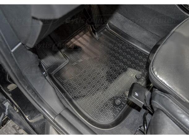 Bilmattor till BMW X1 F48 2016-> | gytek.se