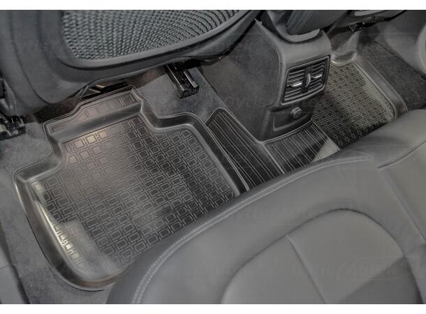 Bilmattor till BMW X1 F48 2016-> | gytek.se