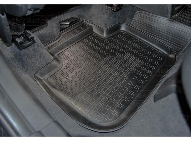 Bilmattor till BMW X1 F48 2016-> | gytek.se