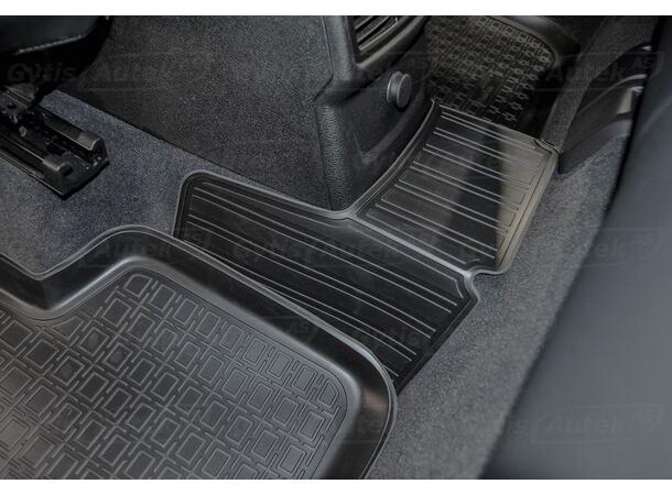 Bilmattor till BMW X1 F48 2016-> | gytek.se