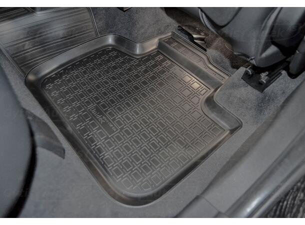 Bilmattor till BMW X1 F48 2016-> | gytek.se