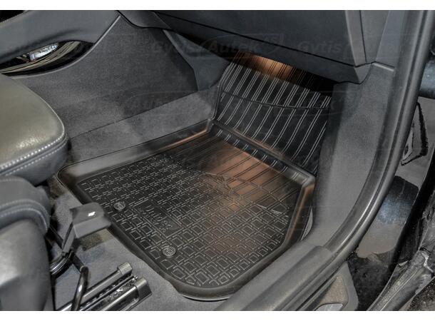 Bilmattor till BMW X1 F48 2016-> | gytek.se