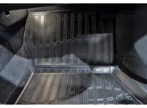 Bilmattor till BMW X1 F48 2016-> | gytek.se