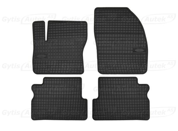 Bilmattor till Ford C-Max 2003-2010 | gytek.se