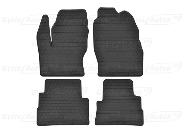 Bilmattor till Ford Kuga 2013-2019 | gytek.se